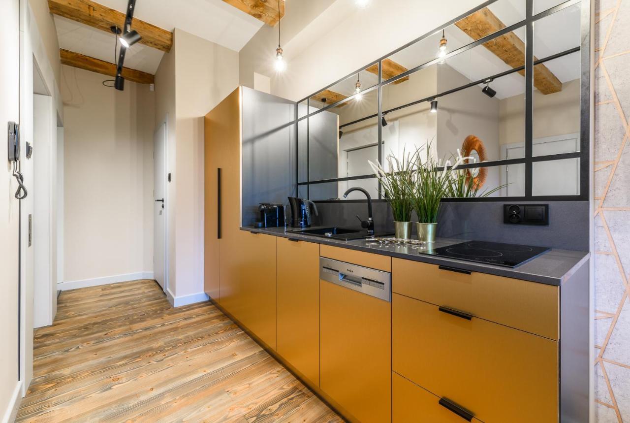 Piernikowe Apartamenty Stary Toruń Εξωτερικό φωτογραφία
