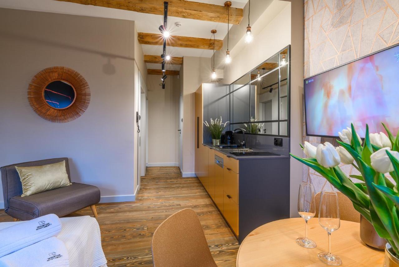 Piernikowe Apartamenty Stary Toruń Εξωτερικό φωτογραφία