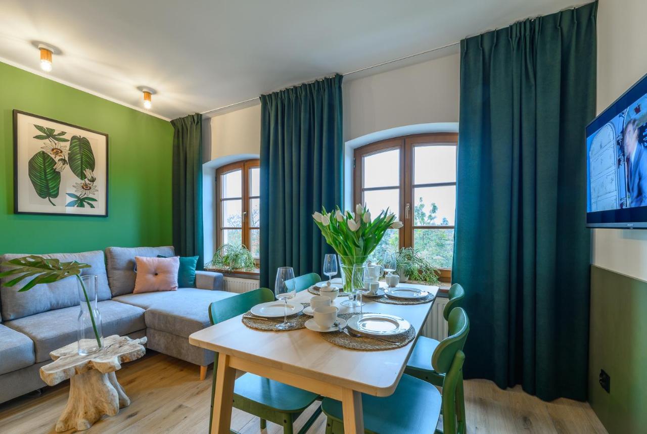 Piernikowe Apartamenty Stary Toruń Εξωτερικό φωτογραφία