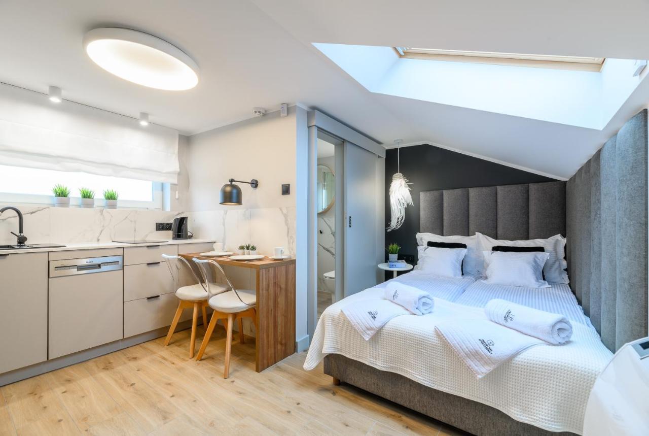 Piernikowe Apartamenty Stary Toruń Εξωτερικό φωτογραφία