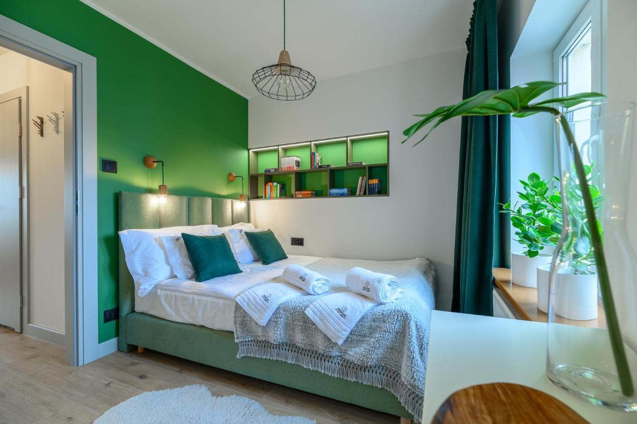 Piernikowe Apartamenty Stary Toruń Εξωτερικό φωτογραφία
