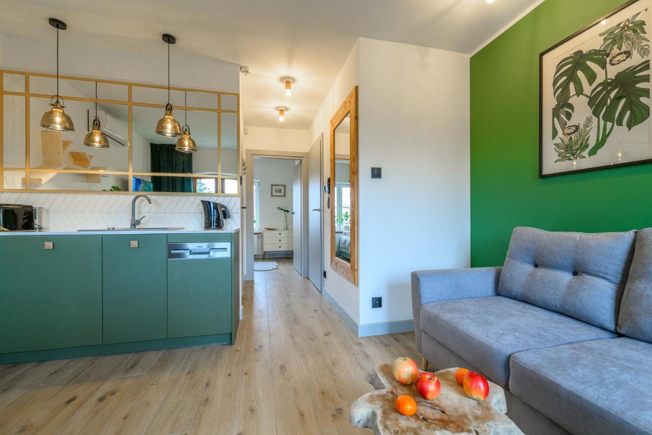 Piernikowe Apartamenty Stary Toruń Εξωτερικό φωτογραφία