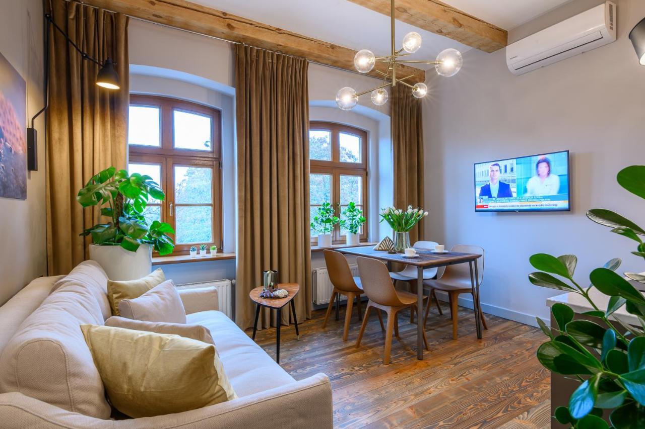 Piernikowe Apartamenty Stary Toruń Εξωτερικό φωτογραφία