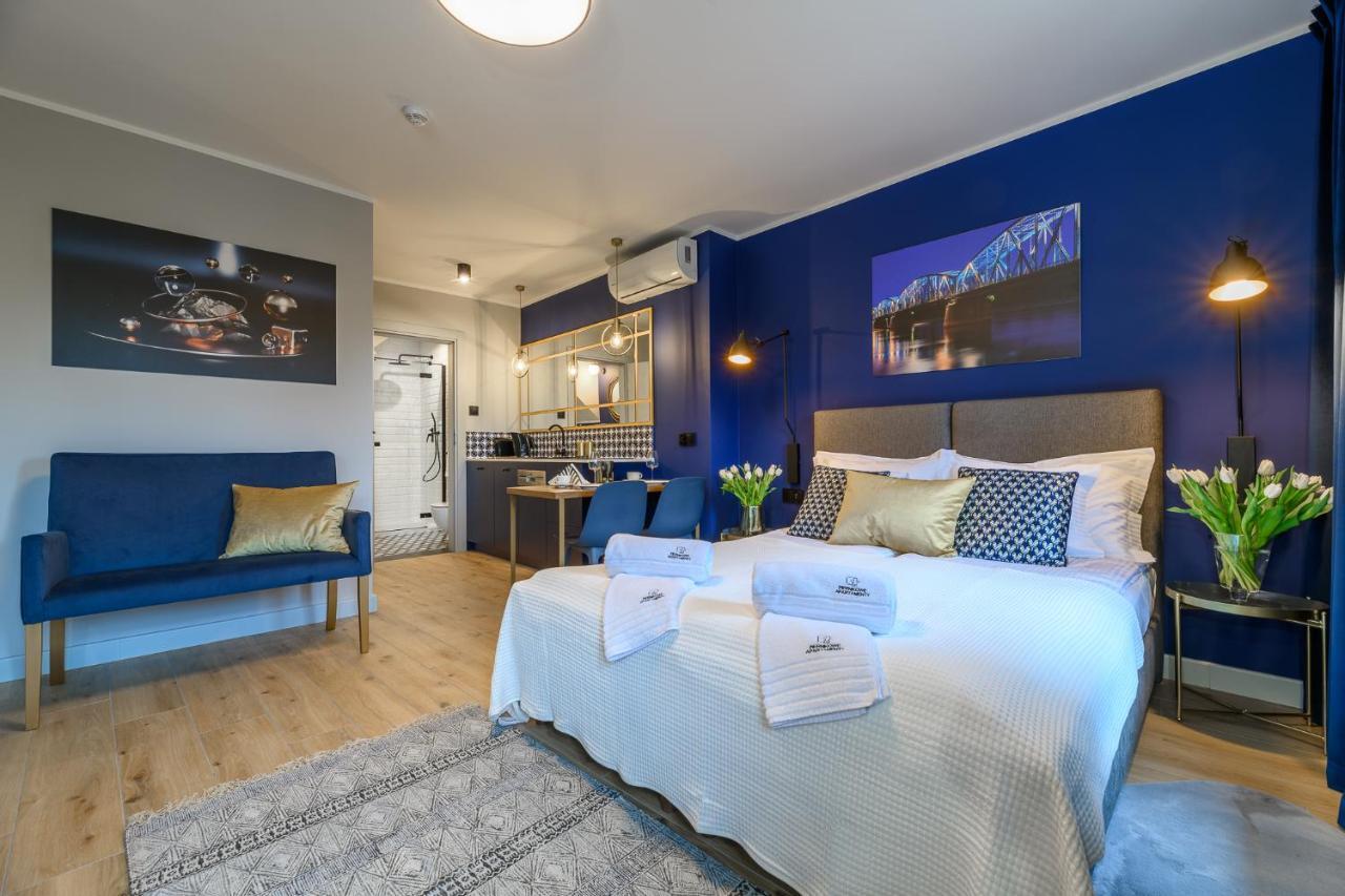 Piernikowe Apartamenty Stary Toruń Εξωτερικό φωτογραφία